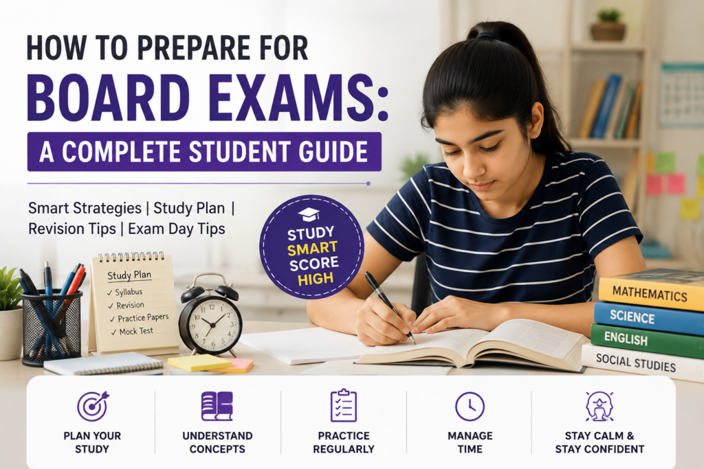 Exam Preparation Image
