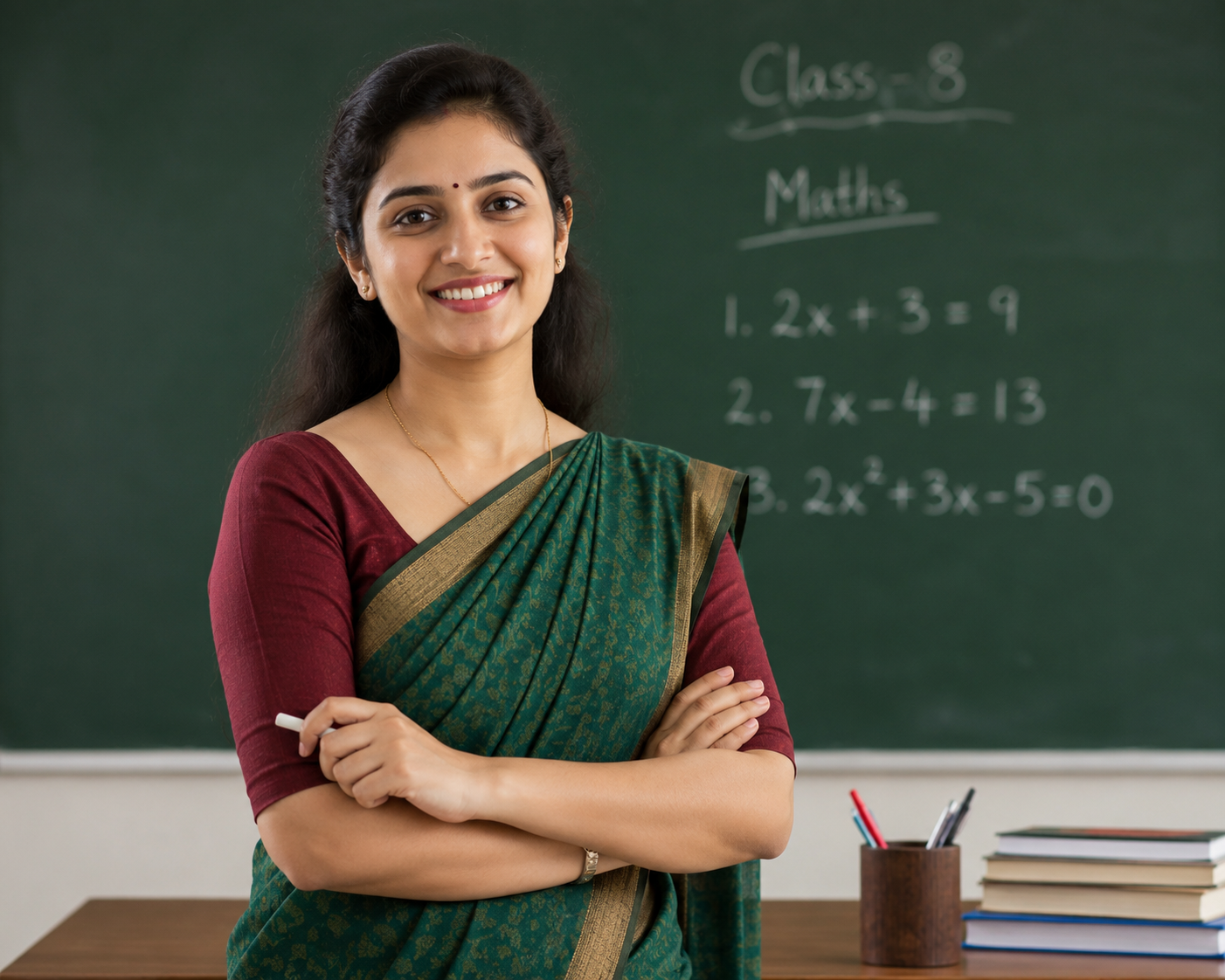 Radha, Science tutor at GS Tutorials