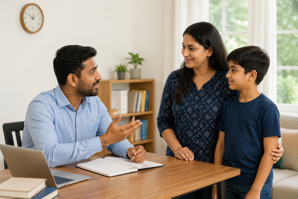 Home Tutors in Hyderabad