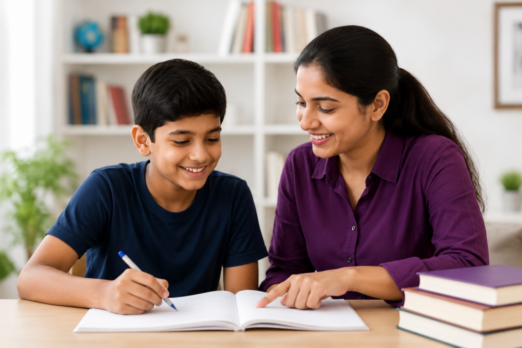 One-to-one home tuitions in Hyderabad