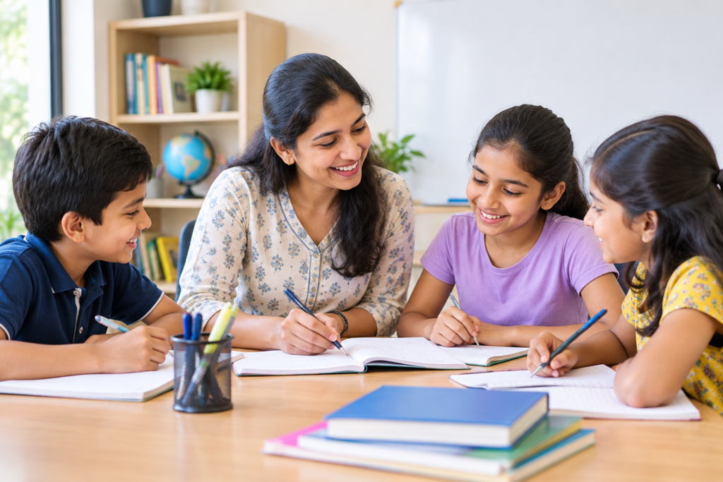 Small Group Tuitions
